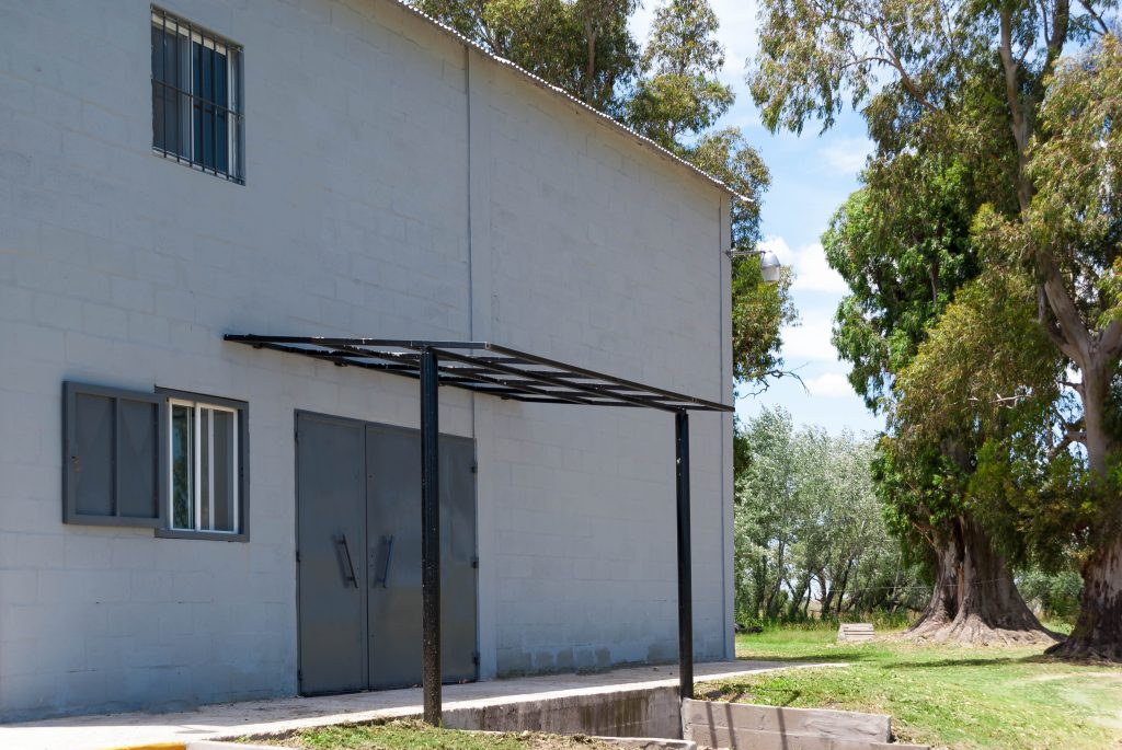FábricaExterior